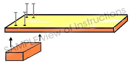 Balsa Wood Strength Tester - sample view of instructions